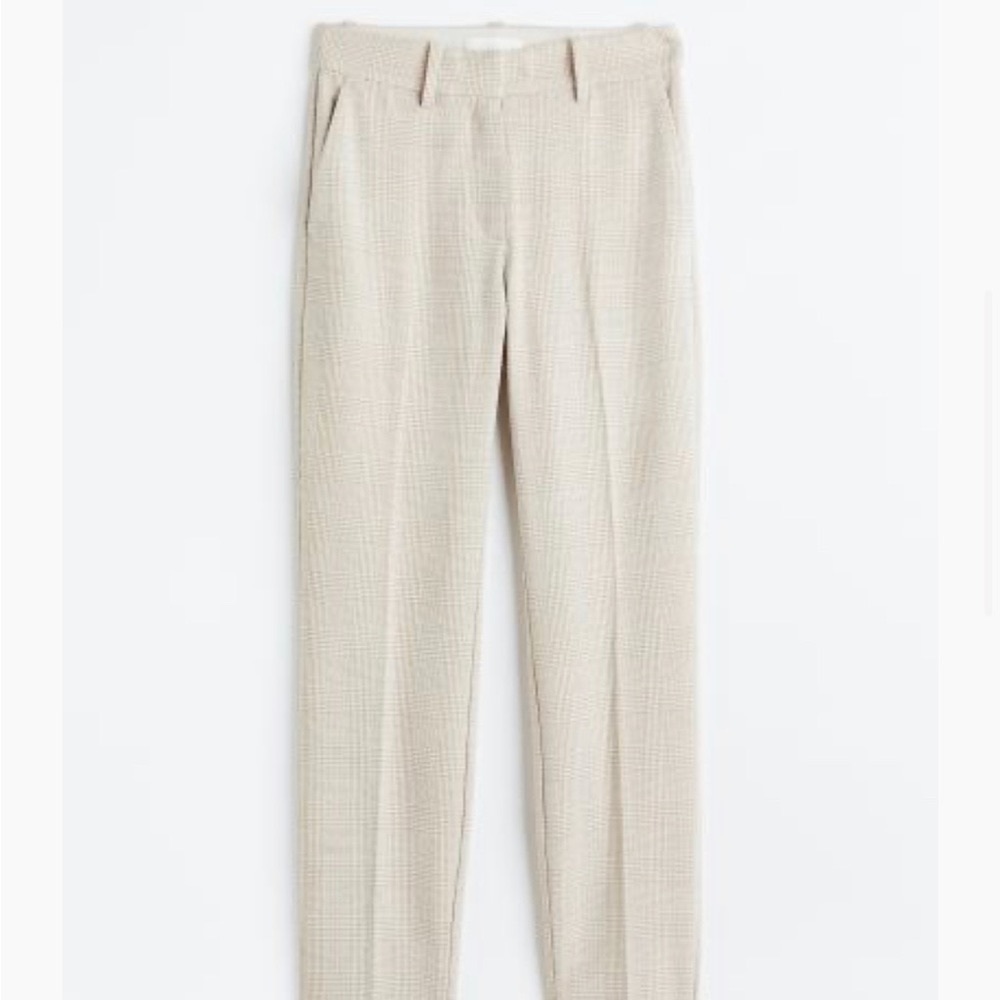 H&M slim ankle pant